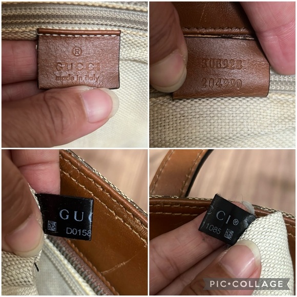 A293 - ๐ฏ% authentic Gucci shoulder bag - Picture 13 of 16